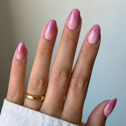 Pink Glaze
