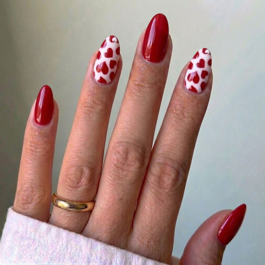 Cherry Hearts