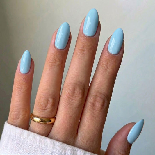 Icey Blue