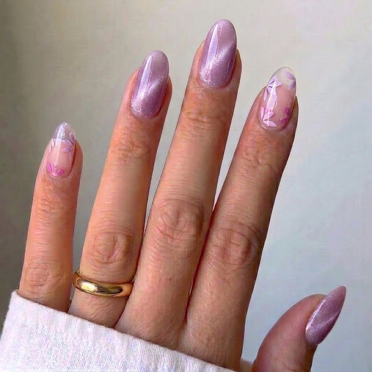 Lilac Garden