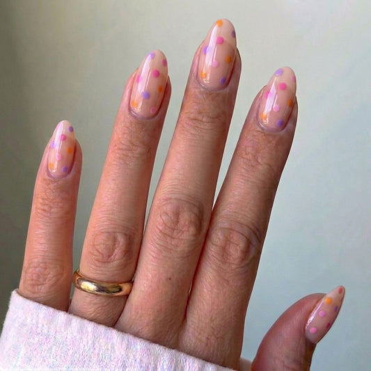 Confetti Glow