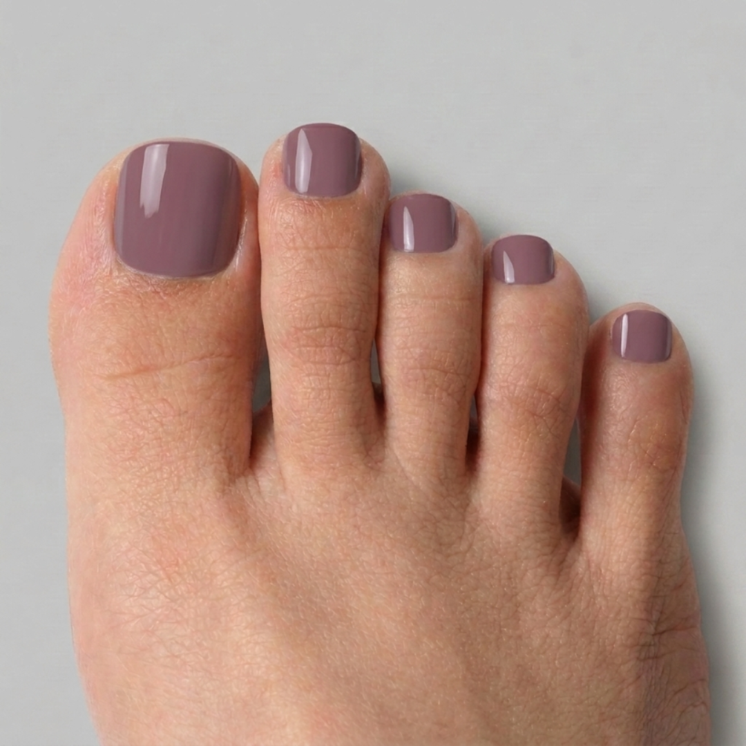 Deep Mauve