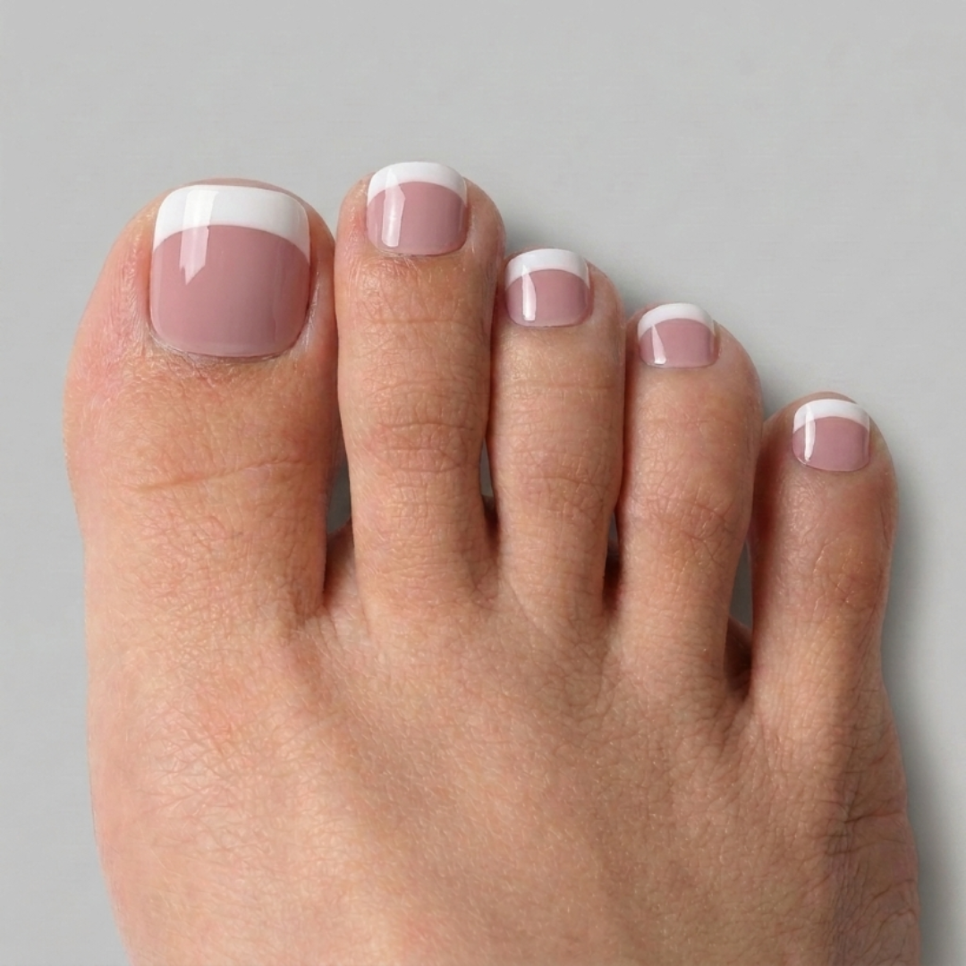 French Toe