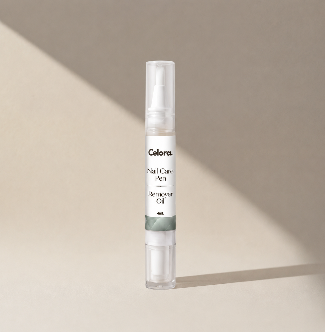 Aceite removedor