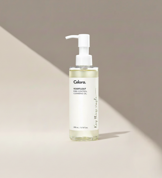 Celora | Purity Cleansing Oil