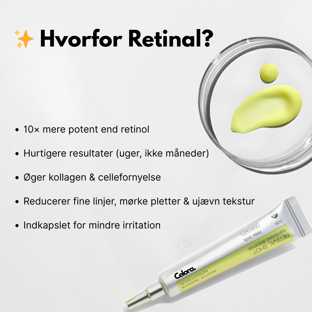 Celora Retinal Confidence Booster