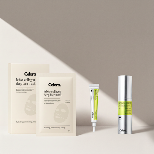 The Nourishing Overnight Set