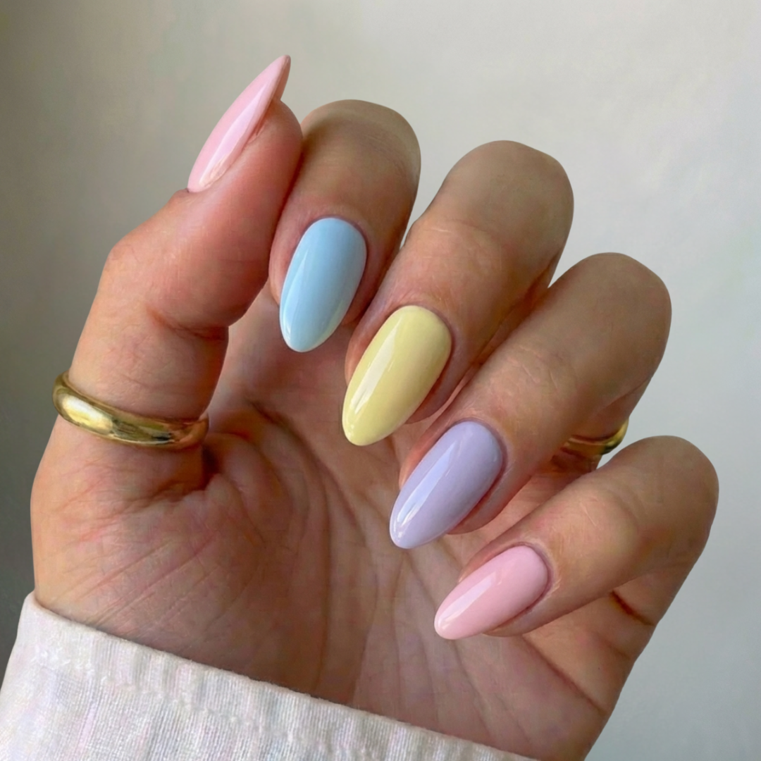 Pastel Whisper