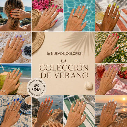 UV-Free Salon Gel Nail Bundle