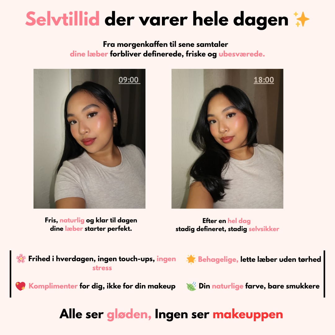 Celora | Peel Off Lip Liner Stain – Naturally Defined Lips