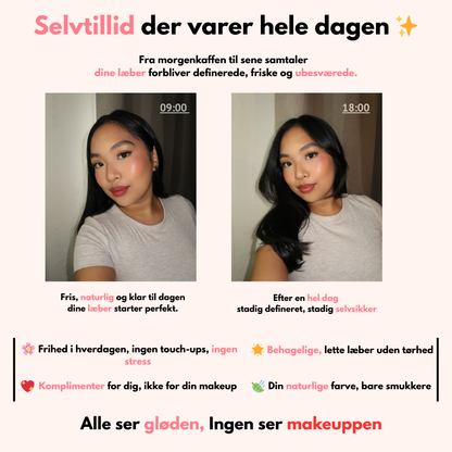 Celora | Peel Off Lip Liner Stain – Naturally Defined Lips