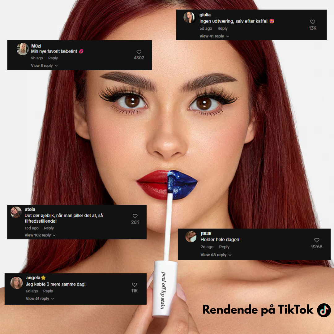 Celora | Peel Off Lip Stain 