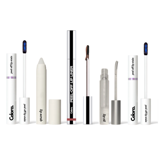 Celora | Peel Off Lip Stain 
