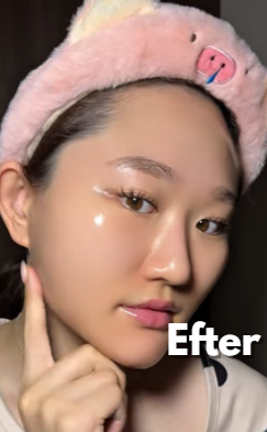 Na foto - Irriteret hud