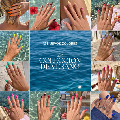 UV-Free Salon Gel Nail Bundle