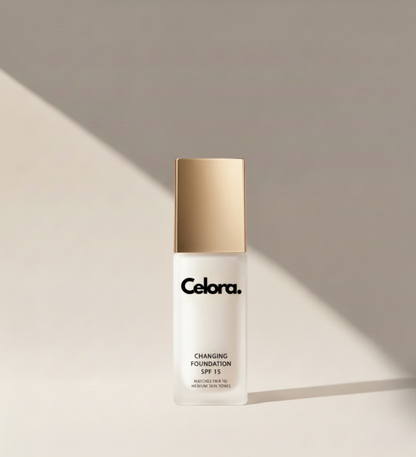 Celora | Changing Foundation