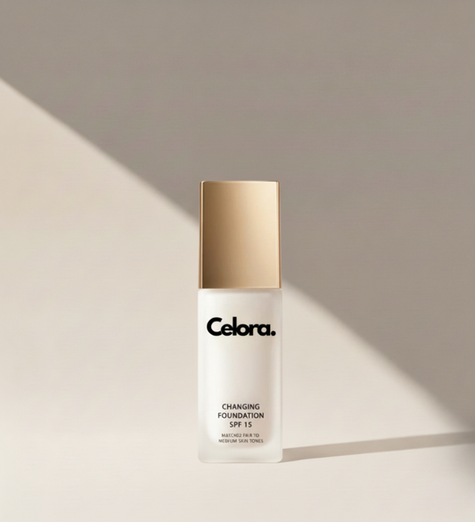 Celora | Changing Foundation