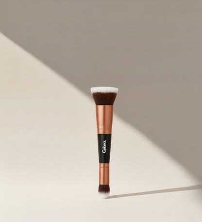 Celora | 2-in-1 Build & Conceal Brush