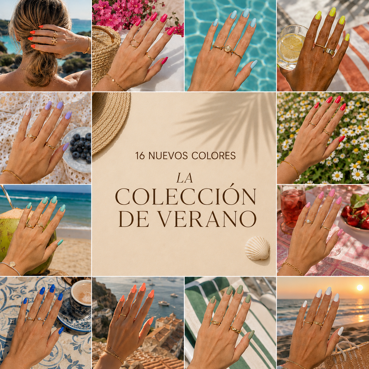 UV-Free Gel Nail Wraps