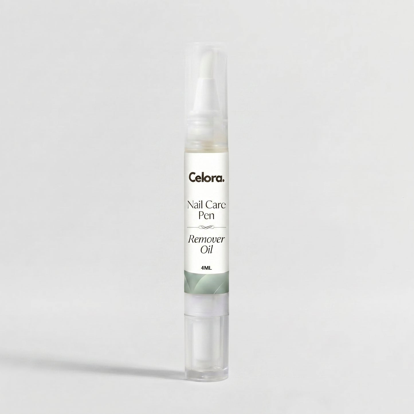 Aceite removedor