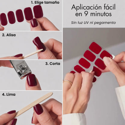 UV-Free Salon Gel Nail Bundle
