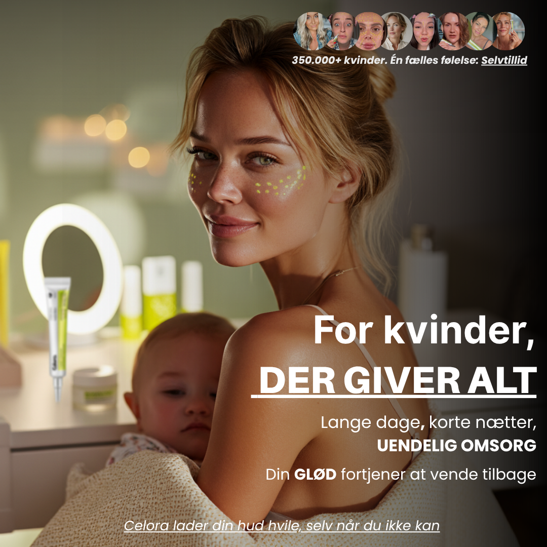 Celora Retinal Confidence Booster