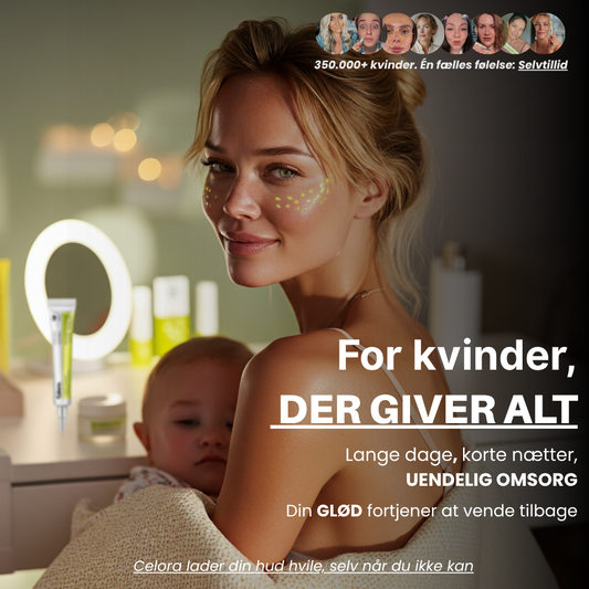 Celora Retinal Confidence Booster