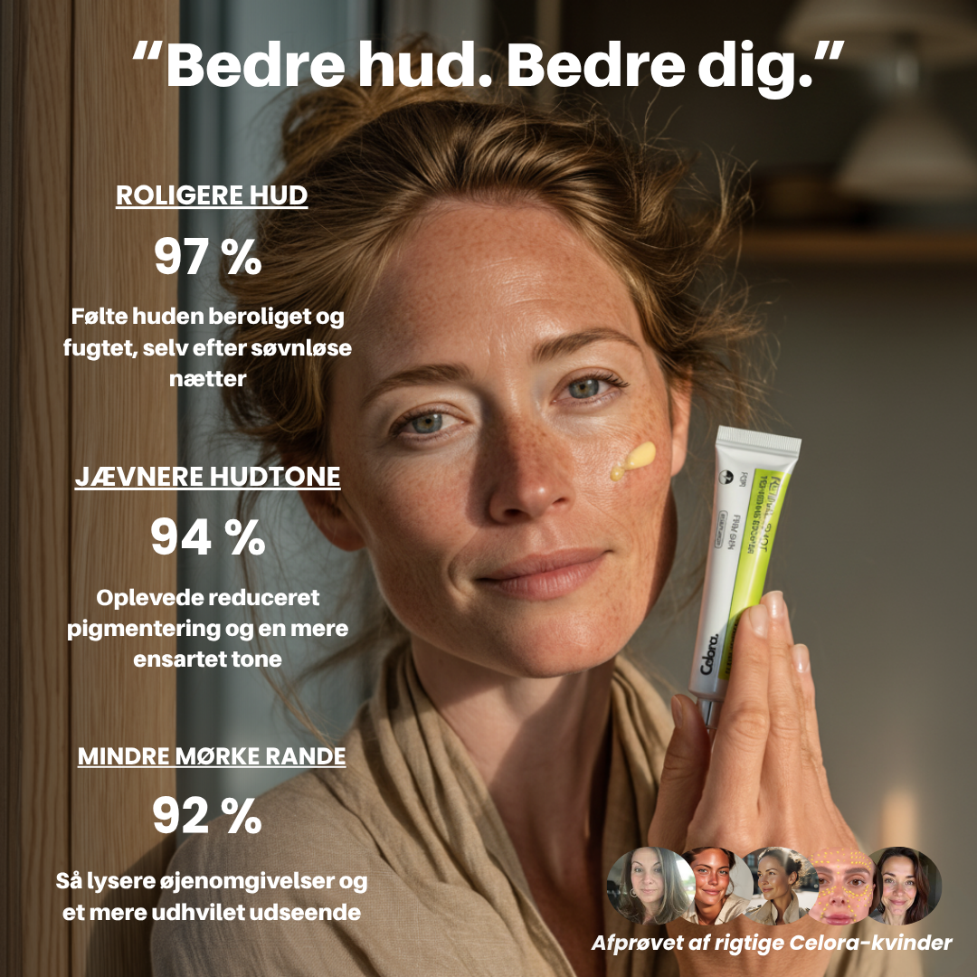 Celora Retinal Confidence Booster