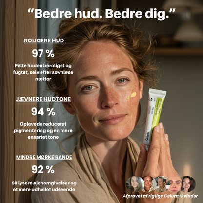 Celora Retinal Confidence Booster