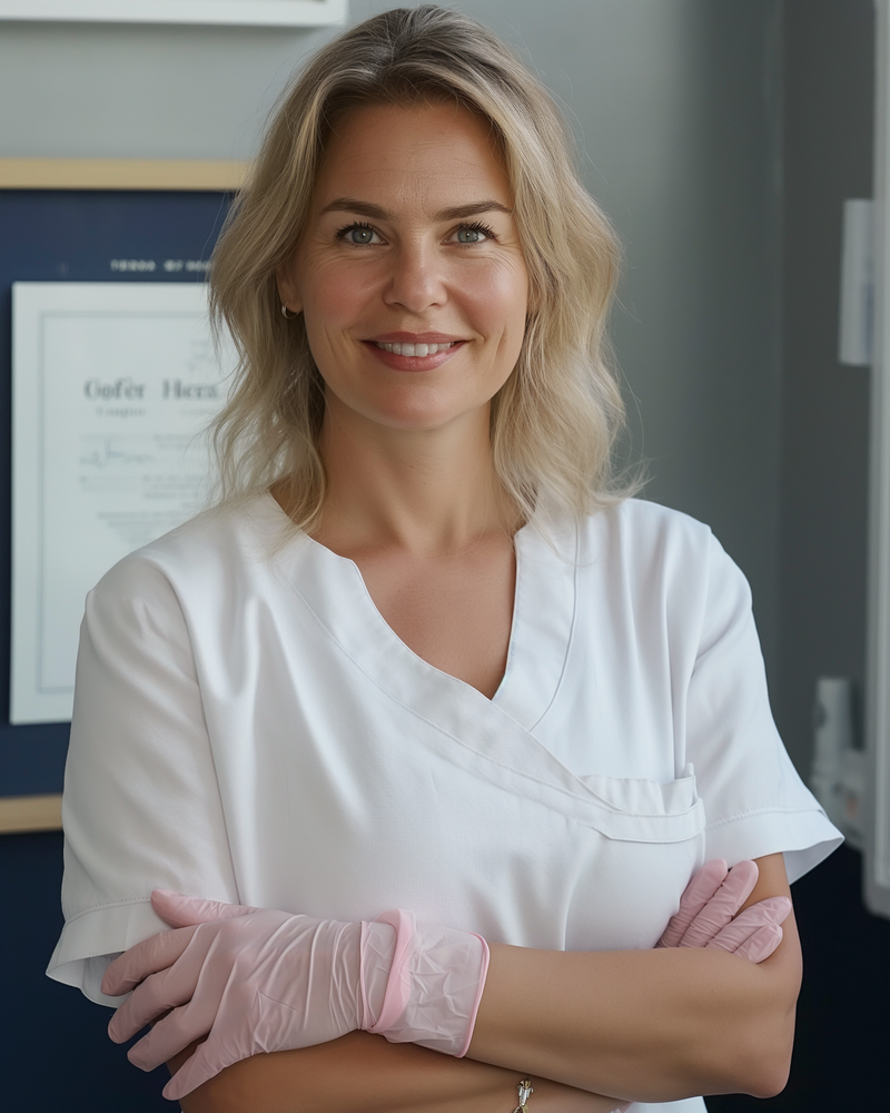 Dr. Freja Lindholm